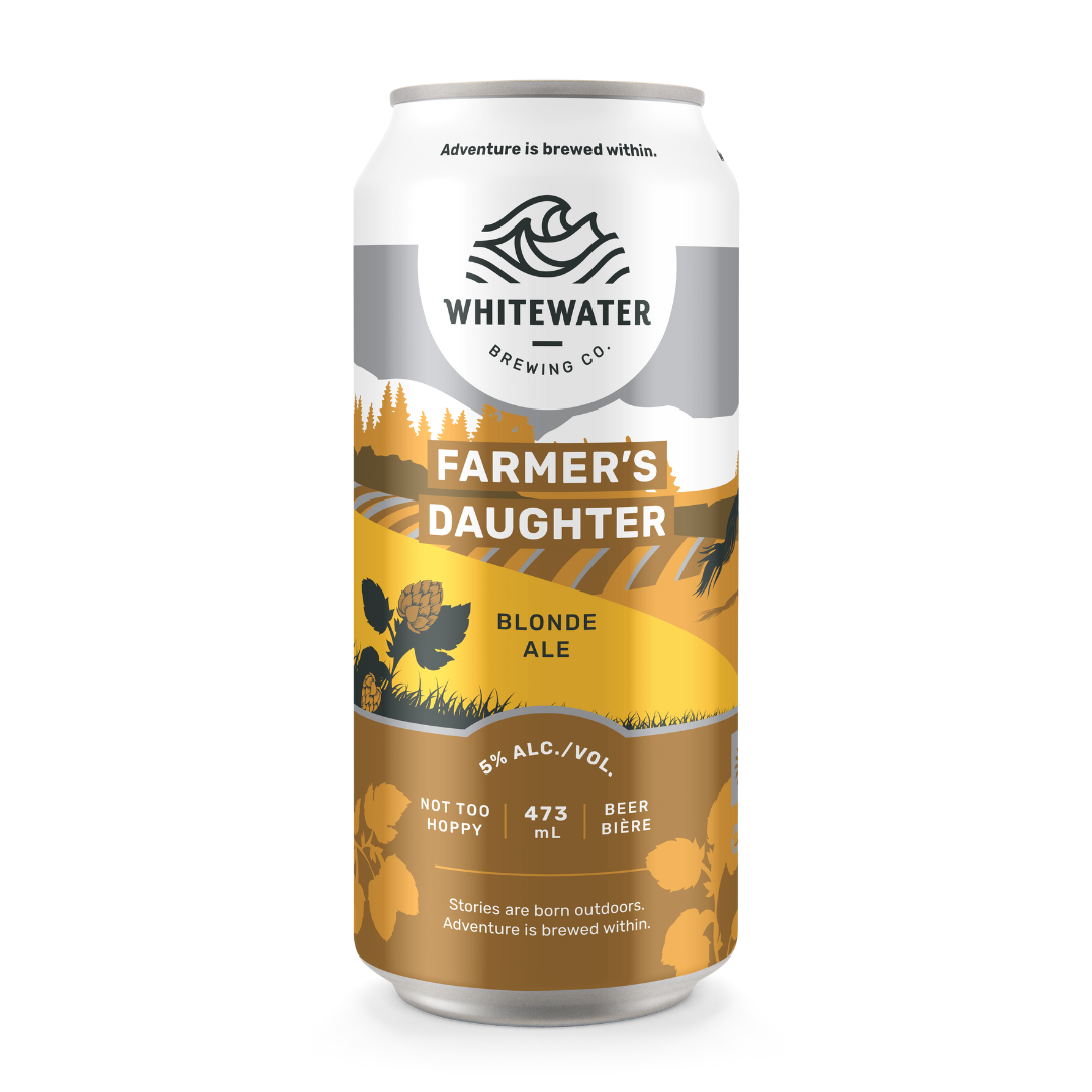 Farmer's Daughter - Blonde Ale