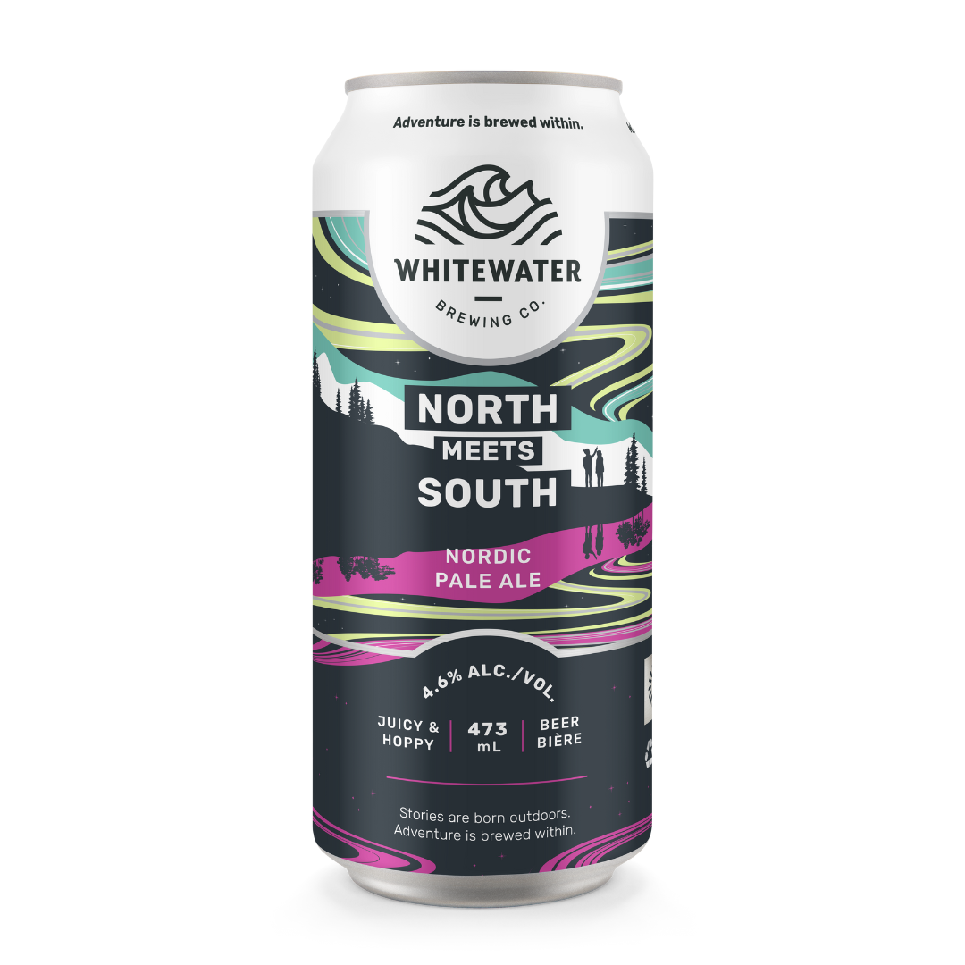 North Meets South - Nordic Pale Ale