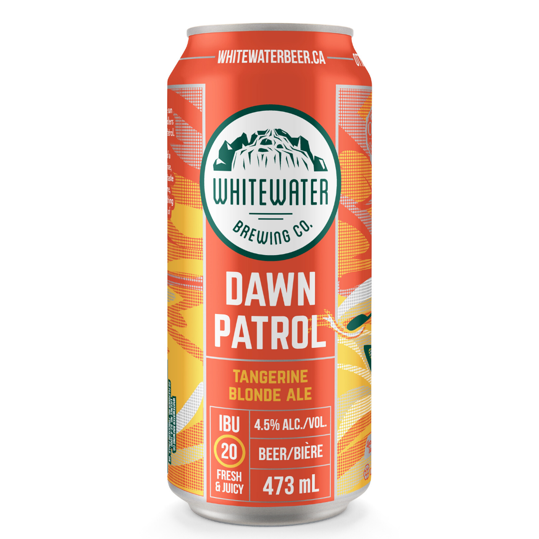 Dawn Patrol - Tangerine Blonde Ale