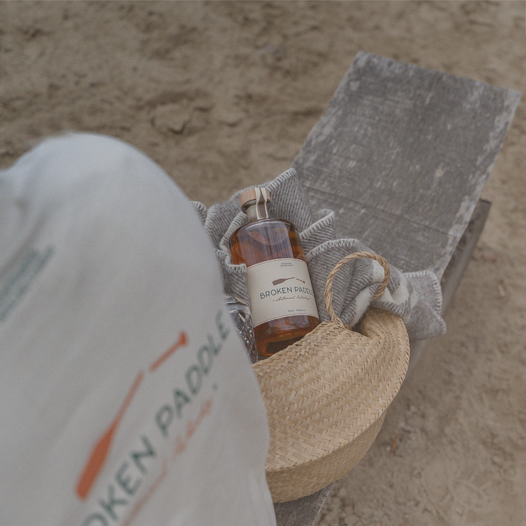 Broken Paddle Lifestyle