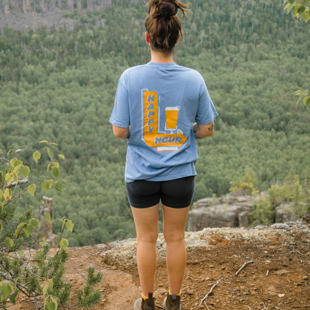 Happy Hour Club Tee