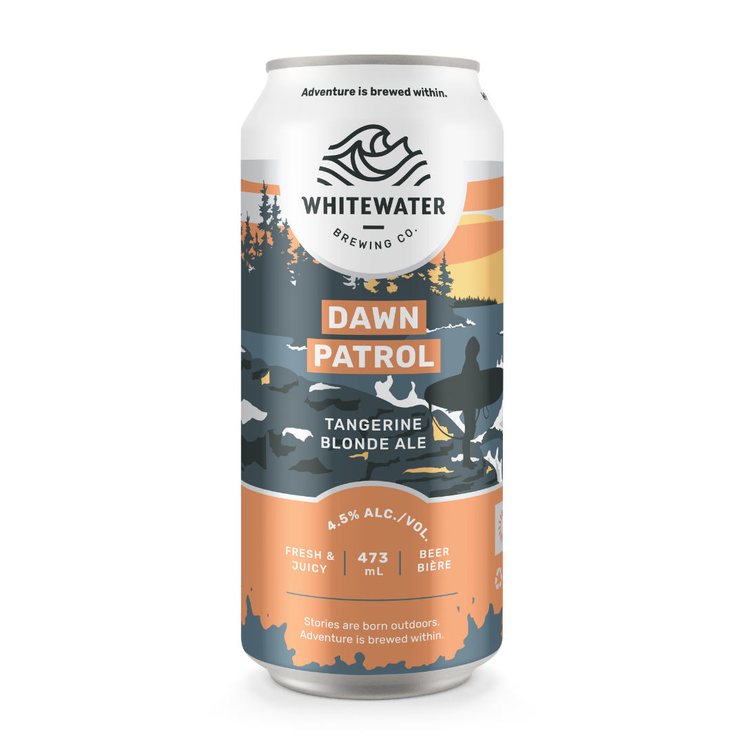 Dawn Patrol - Tangerine Blonde Ale