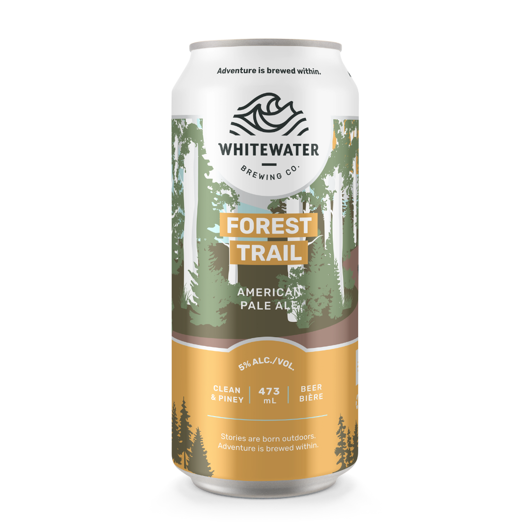 Forest Trail - American Pale Ale