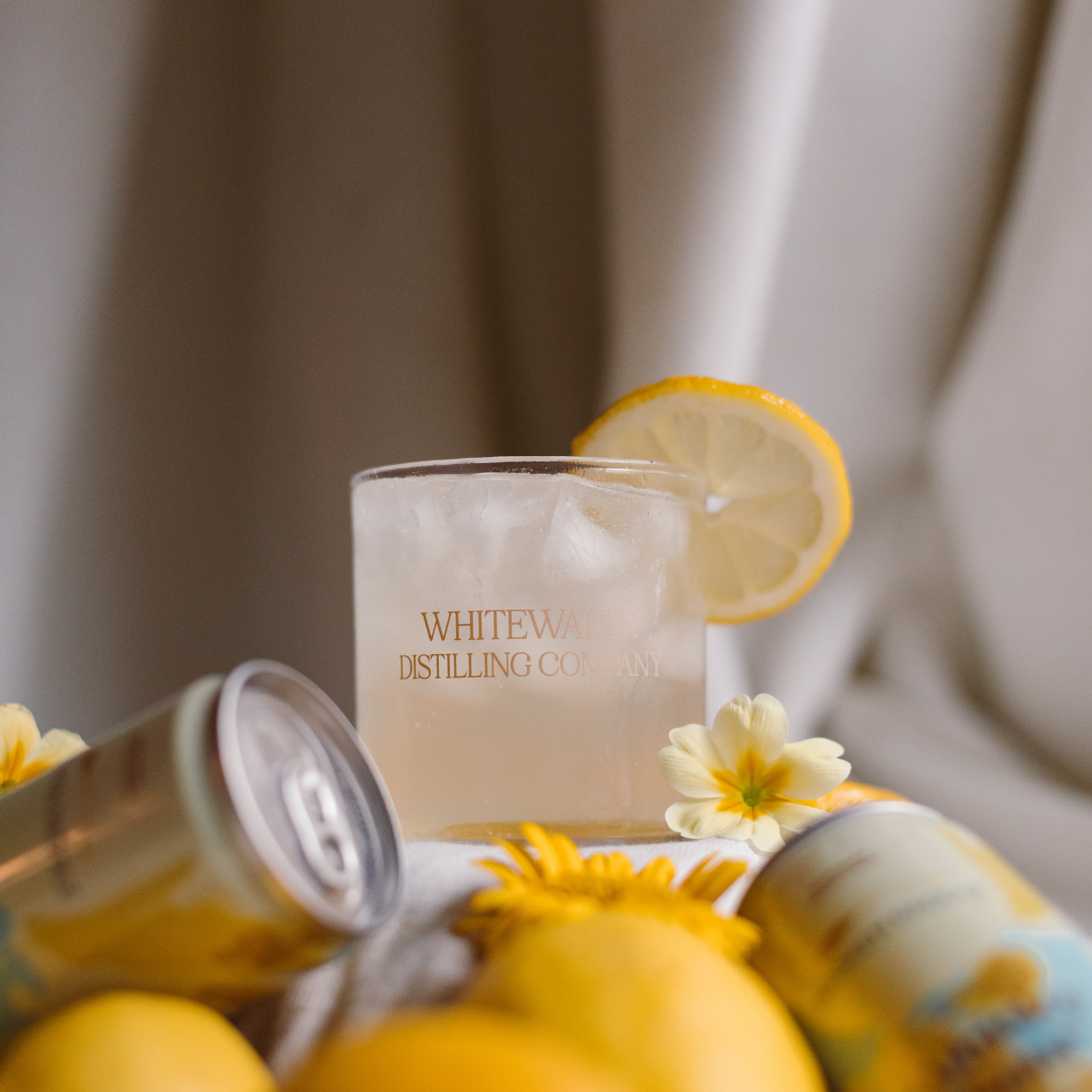 Broken Paddle Whisky Sour Bundle