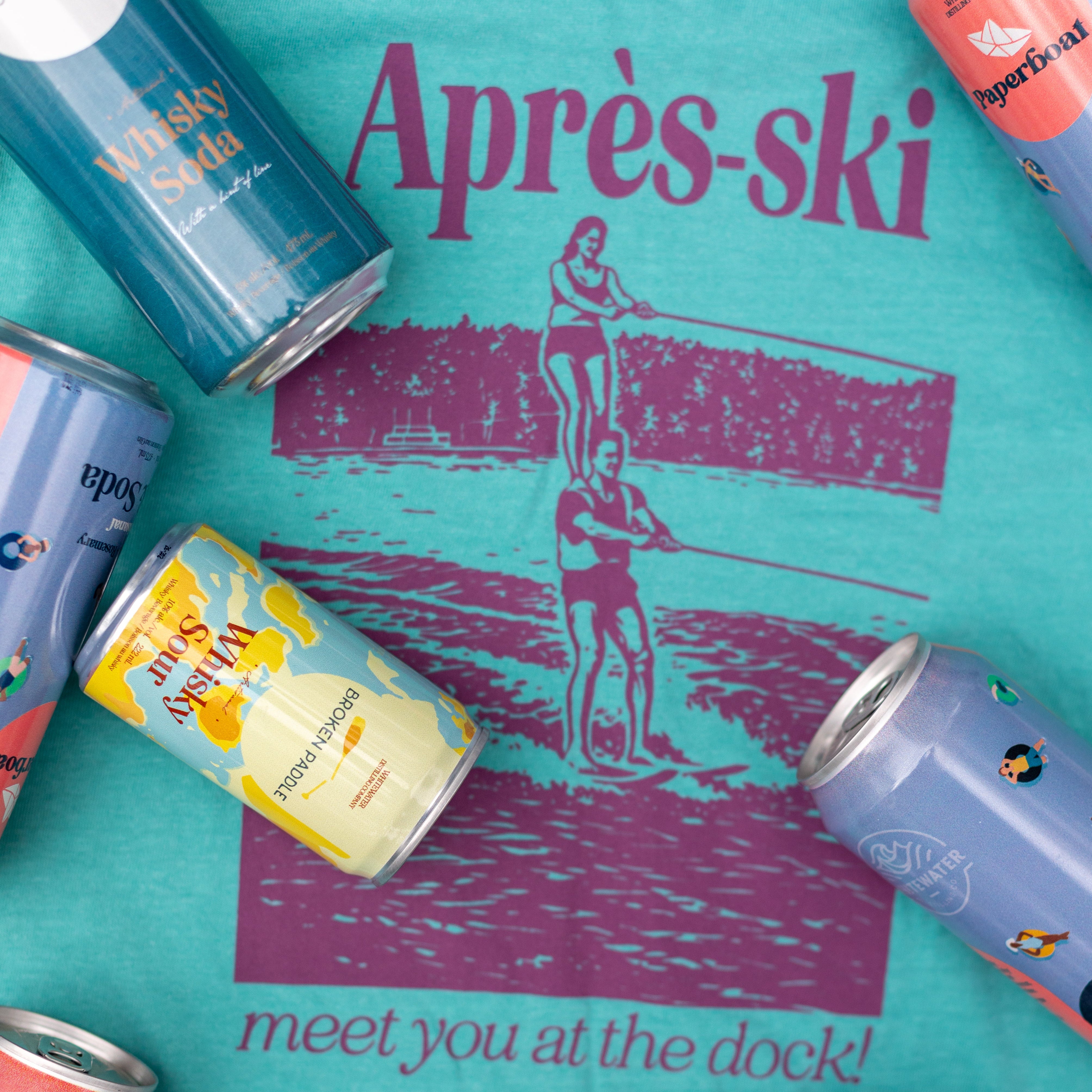 Après-Ski Tee