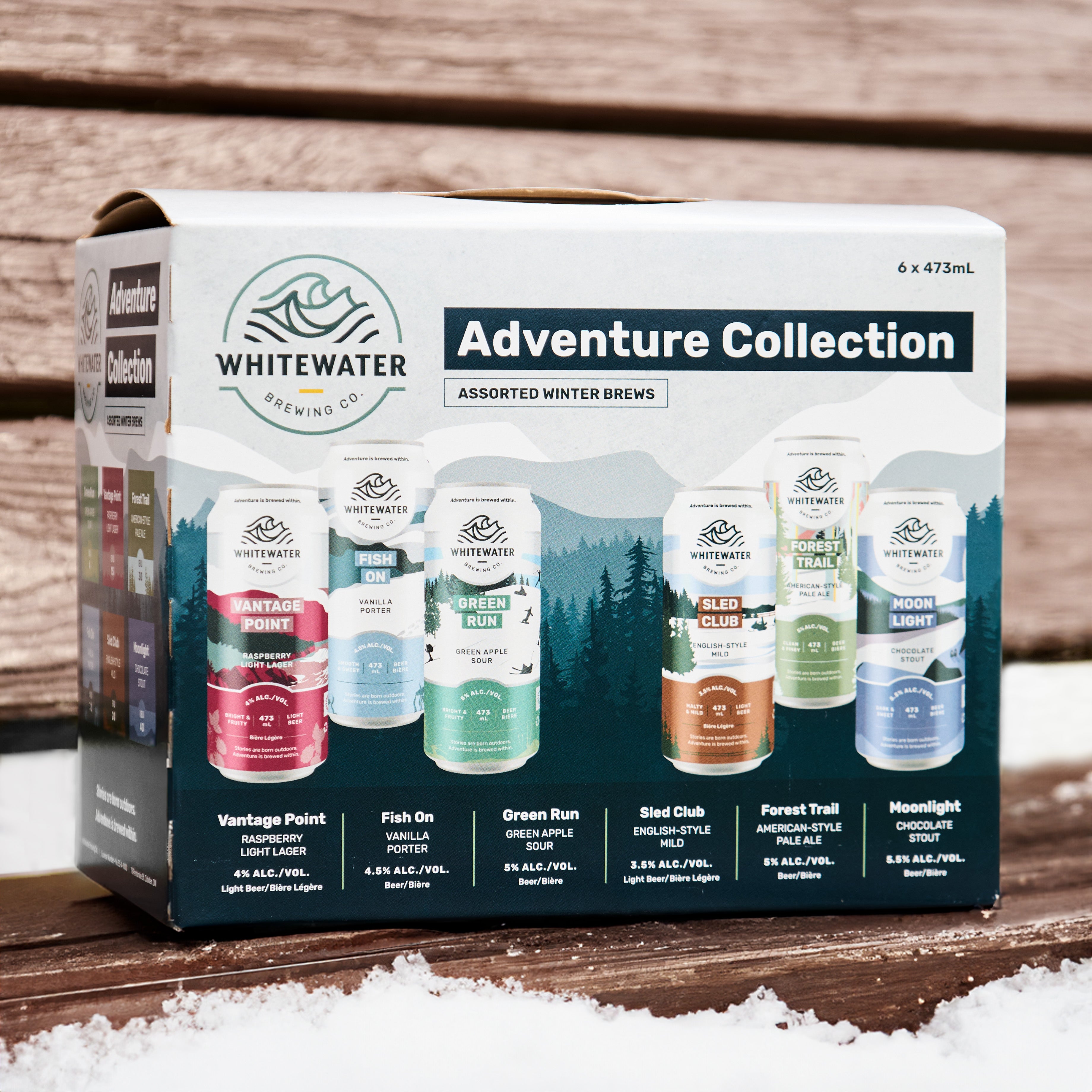 Winter Adventure Collection