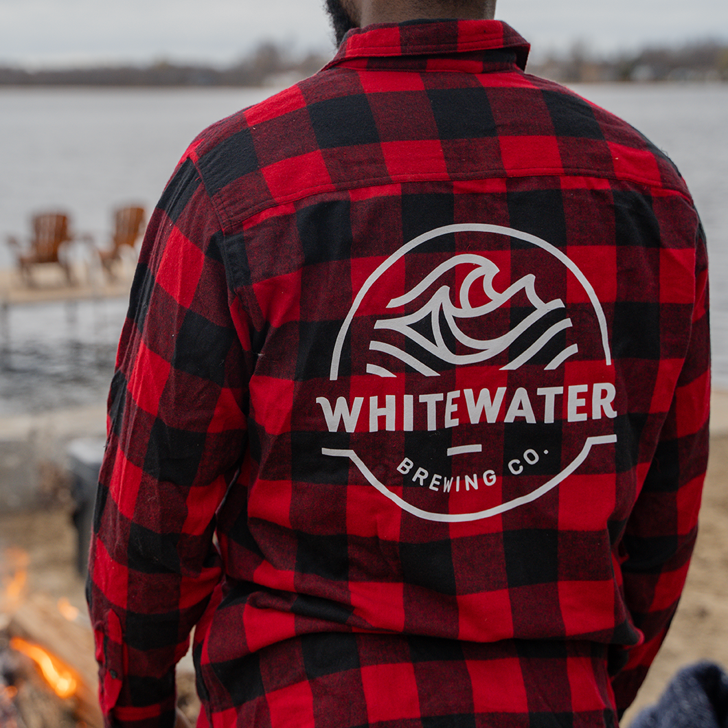 Whitewater Plaid