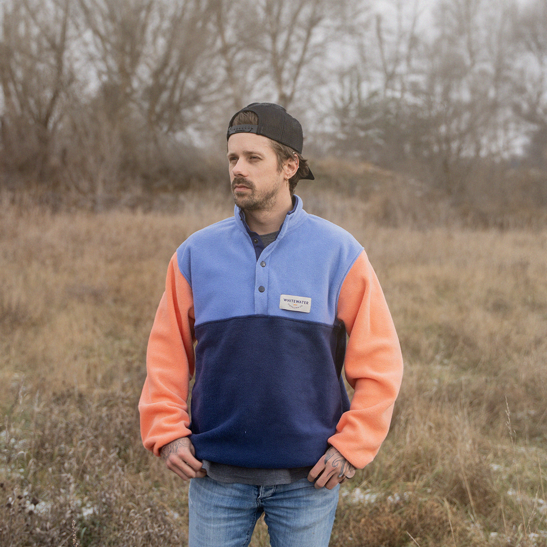 Offshore Fleece Pullover – Whitewater Shop Offshore Fleece Pullover – Whitewater Shop