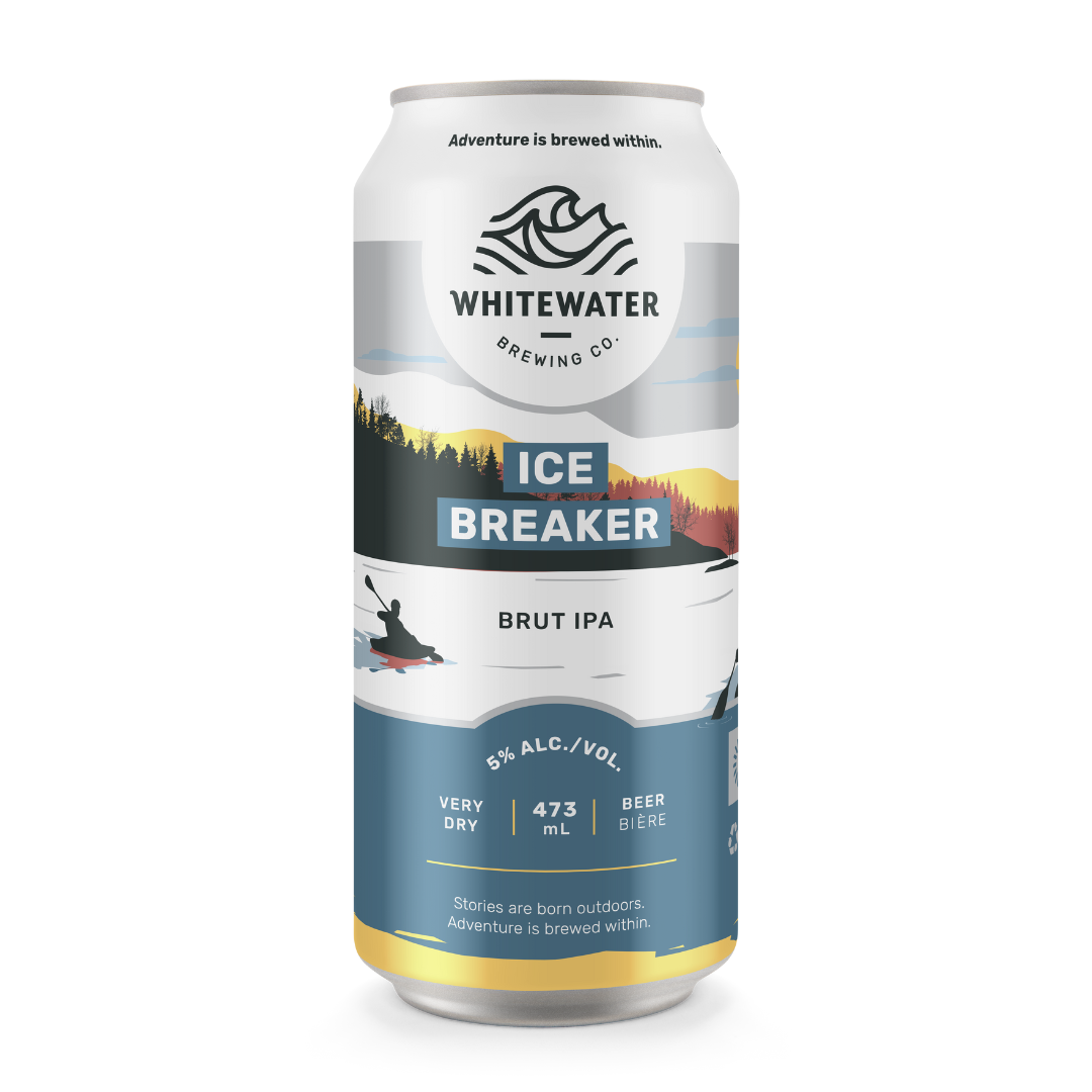 Icebreaker - Brut IPA